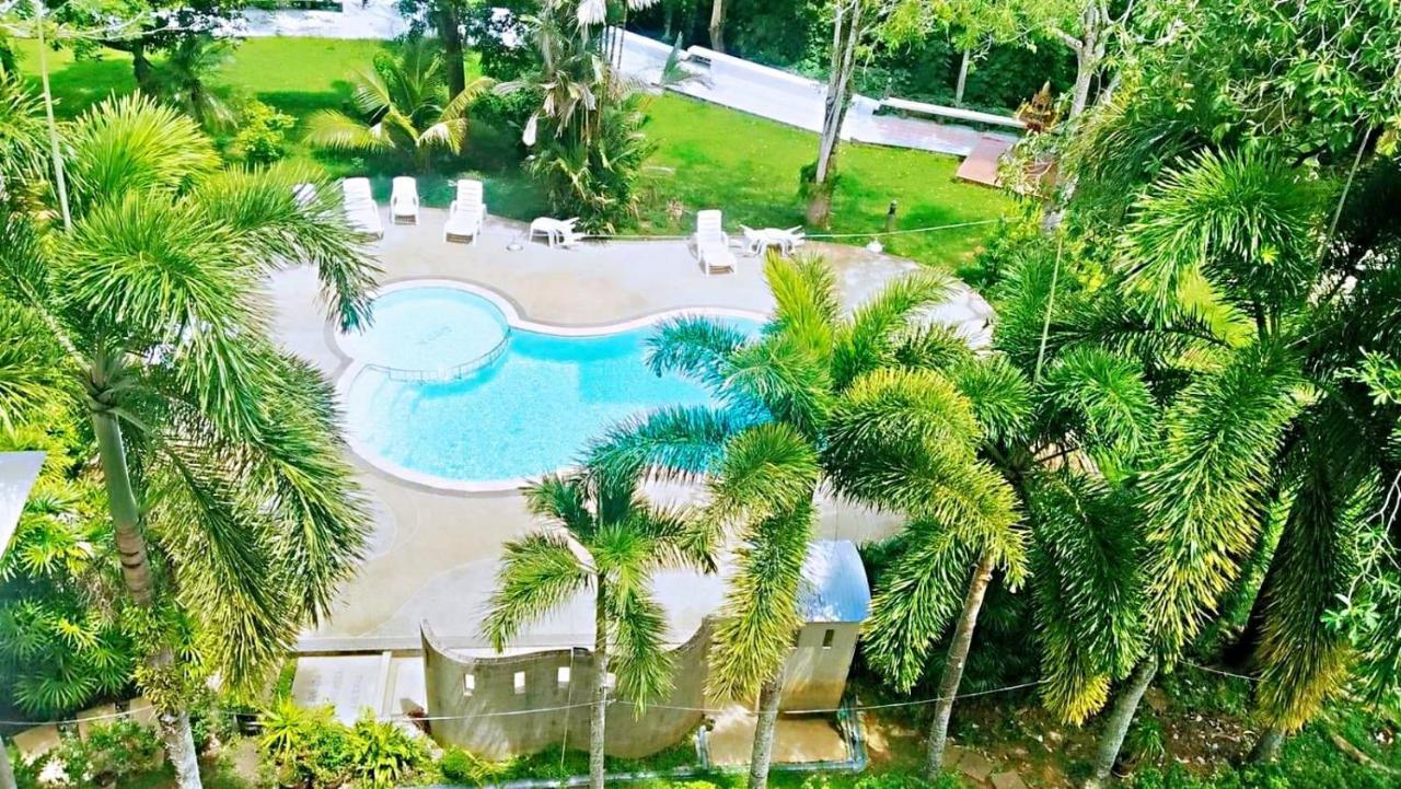 Krabi Golden Hill Hotel Exterior foto