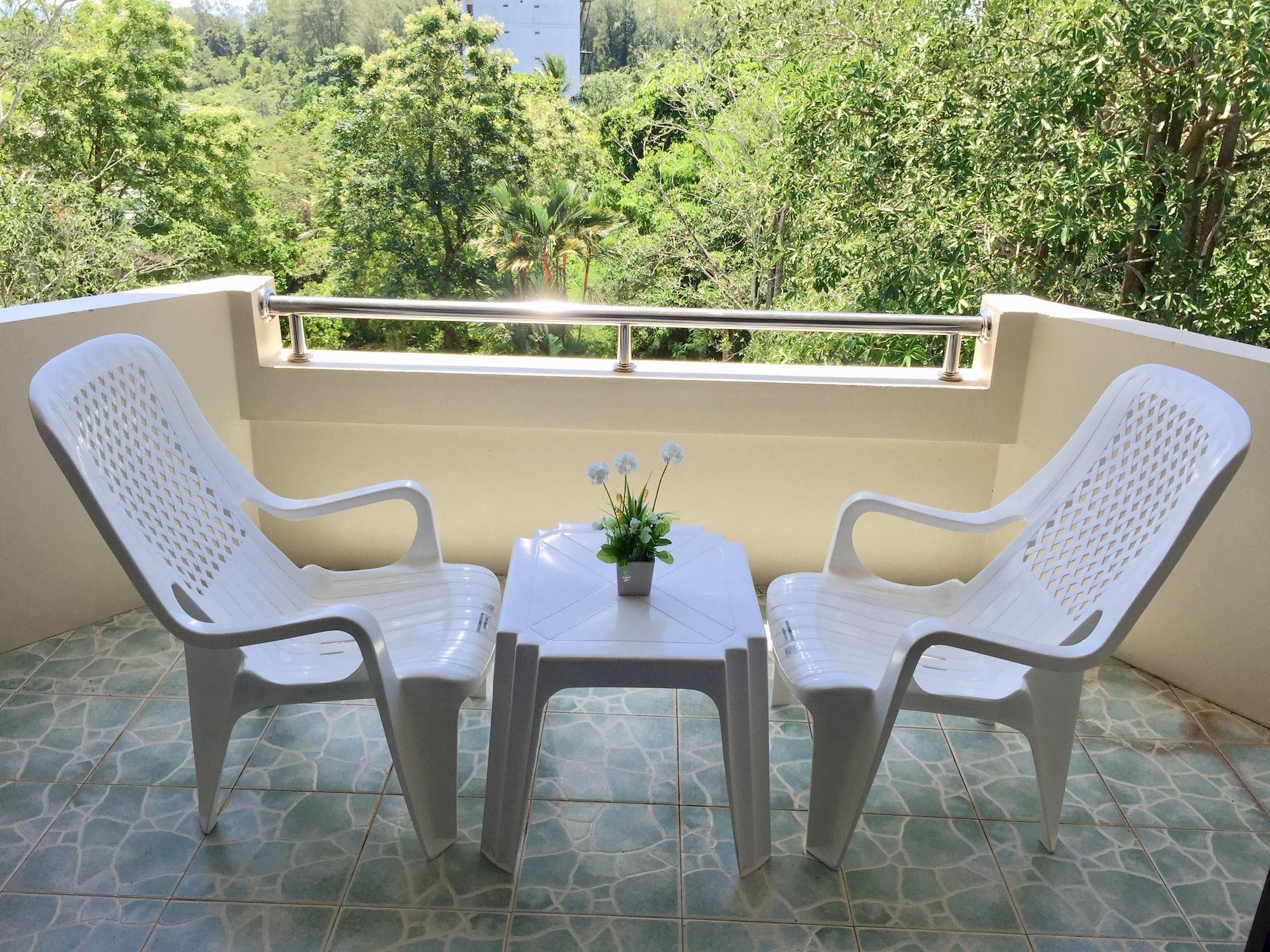 Krabi Golden Hill Hotel Exterior foto